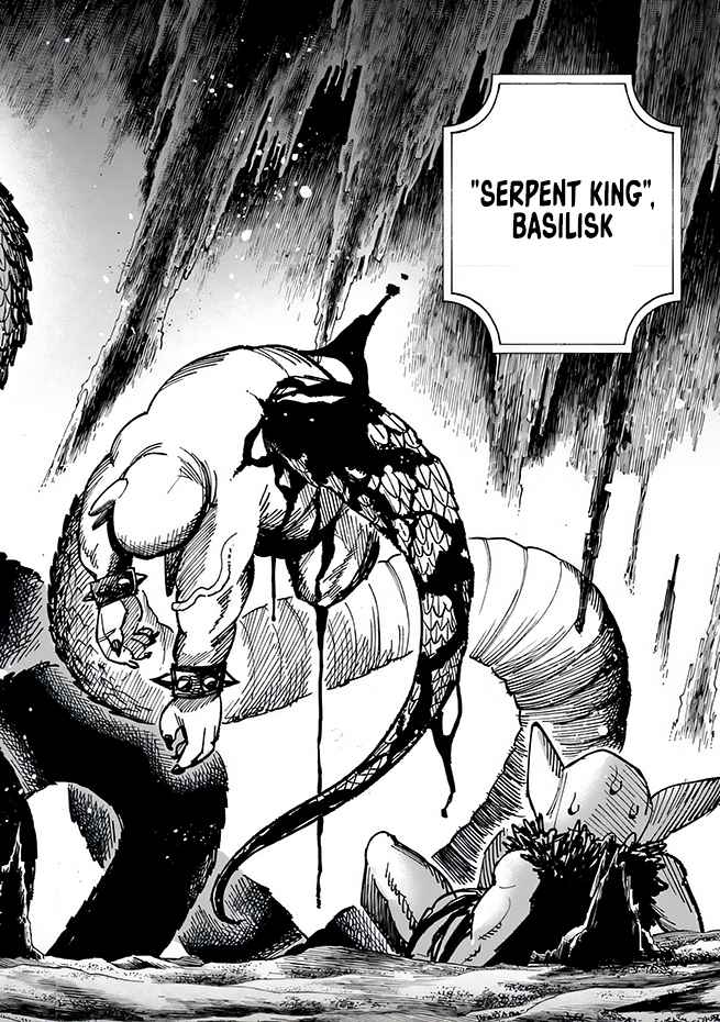Samurai in Another World Chapter 4 page 33