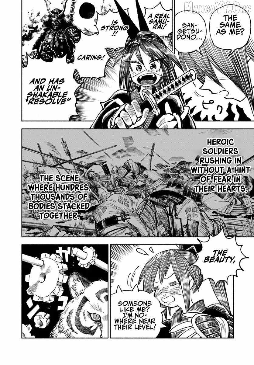 Samurai in Another World Chapter 40 page 9