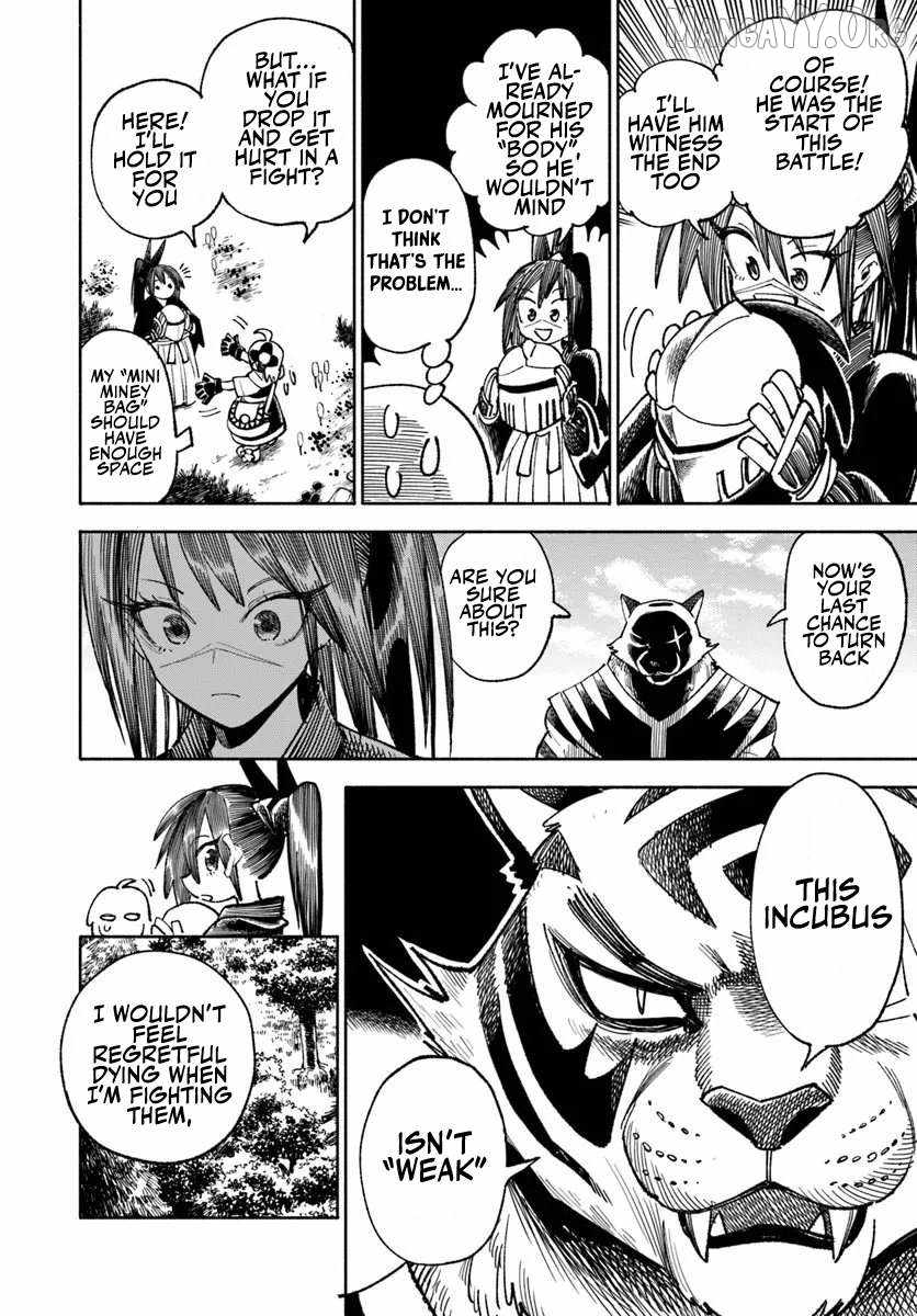 Samurai in Another World Chapter 40 page 18