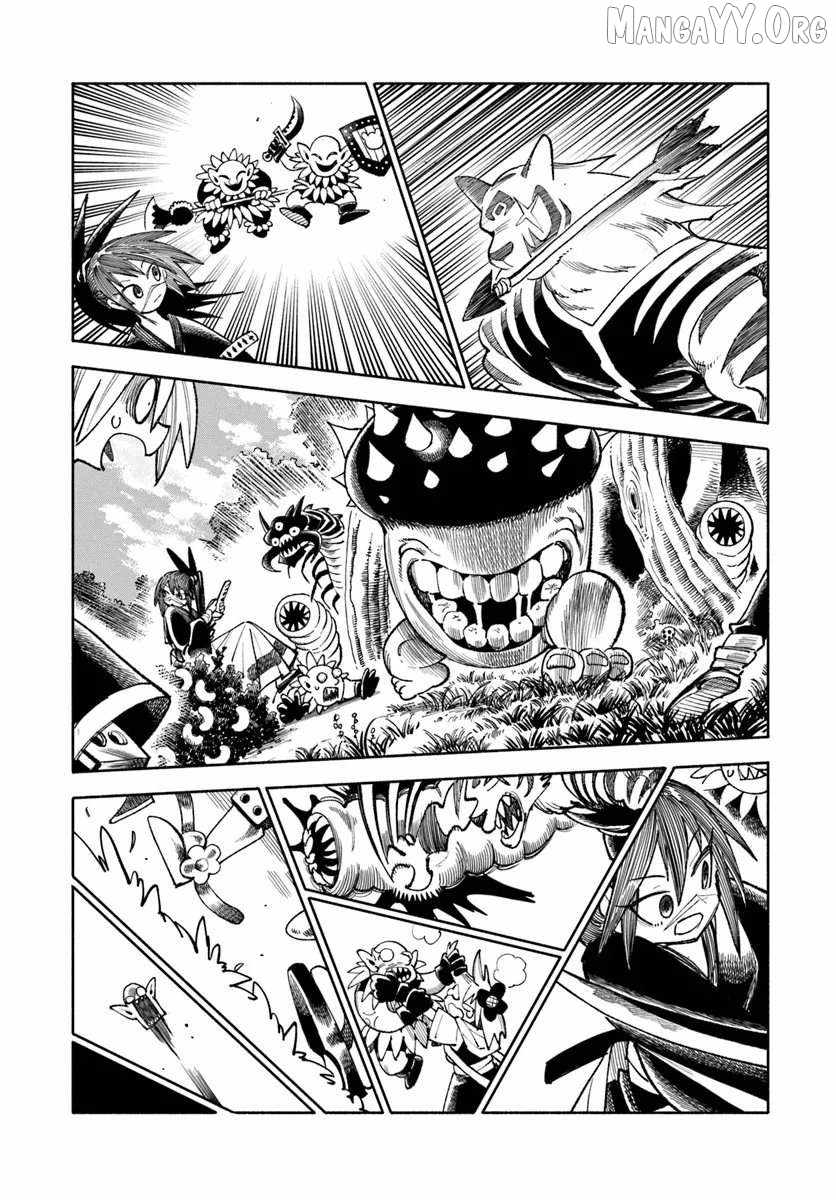Samurai in Another World Chapter 40 page 26