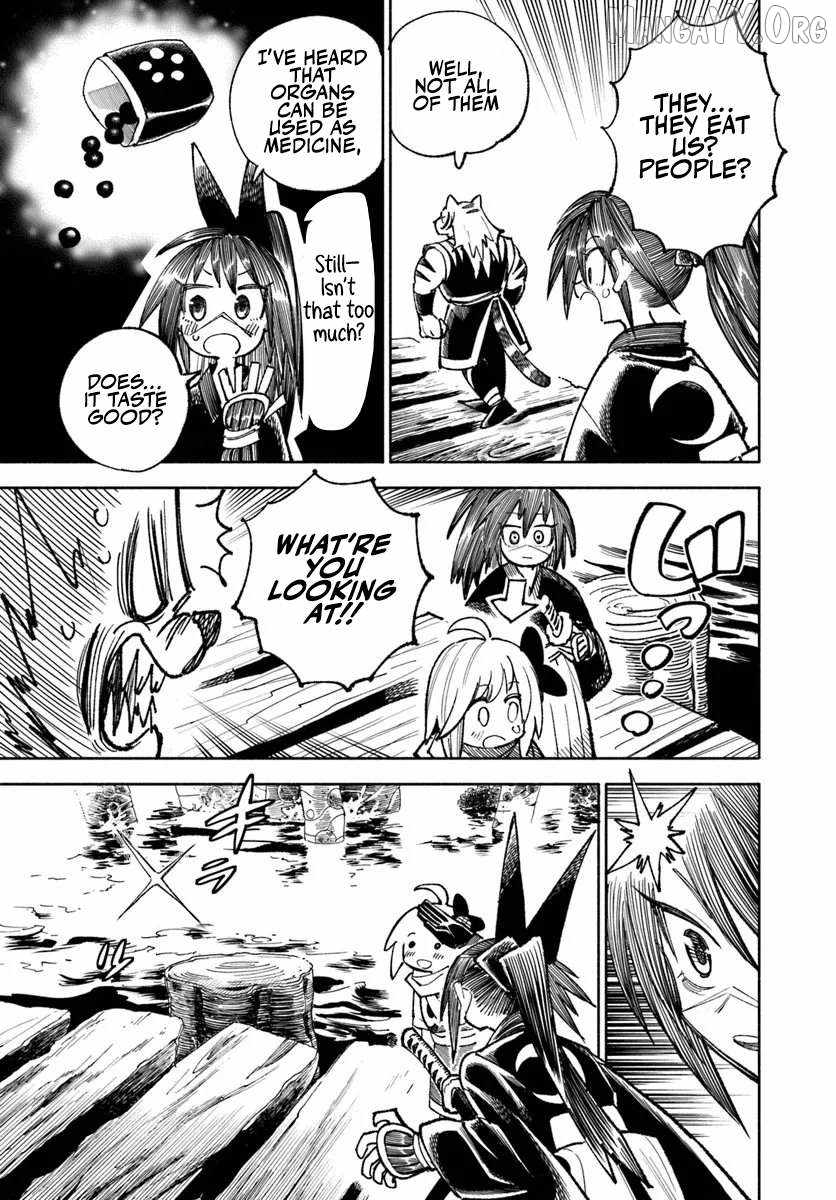 Samurai in Another World Chapter 40 page 29