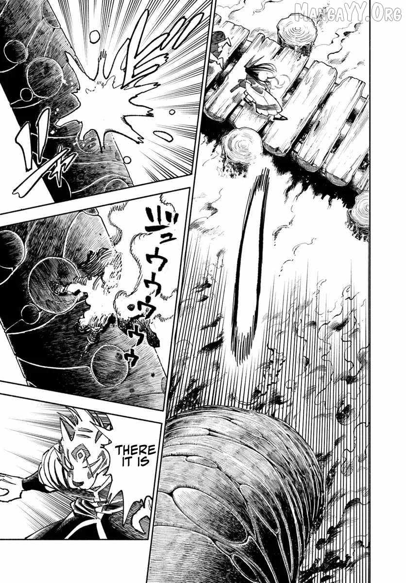 Samurai in Another World Chapter 40 page 31