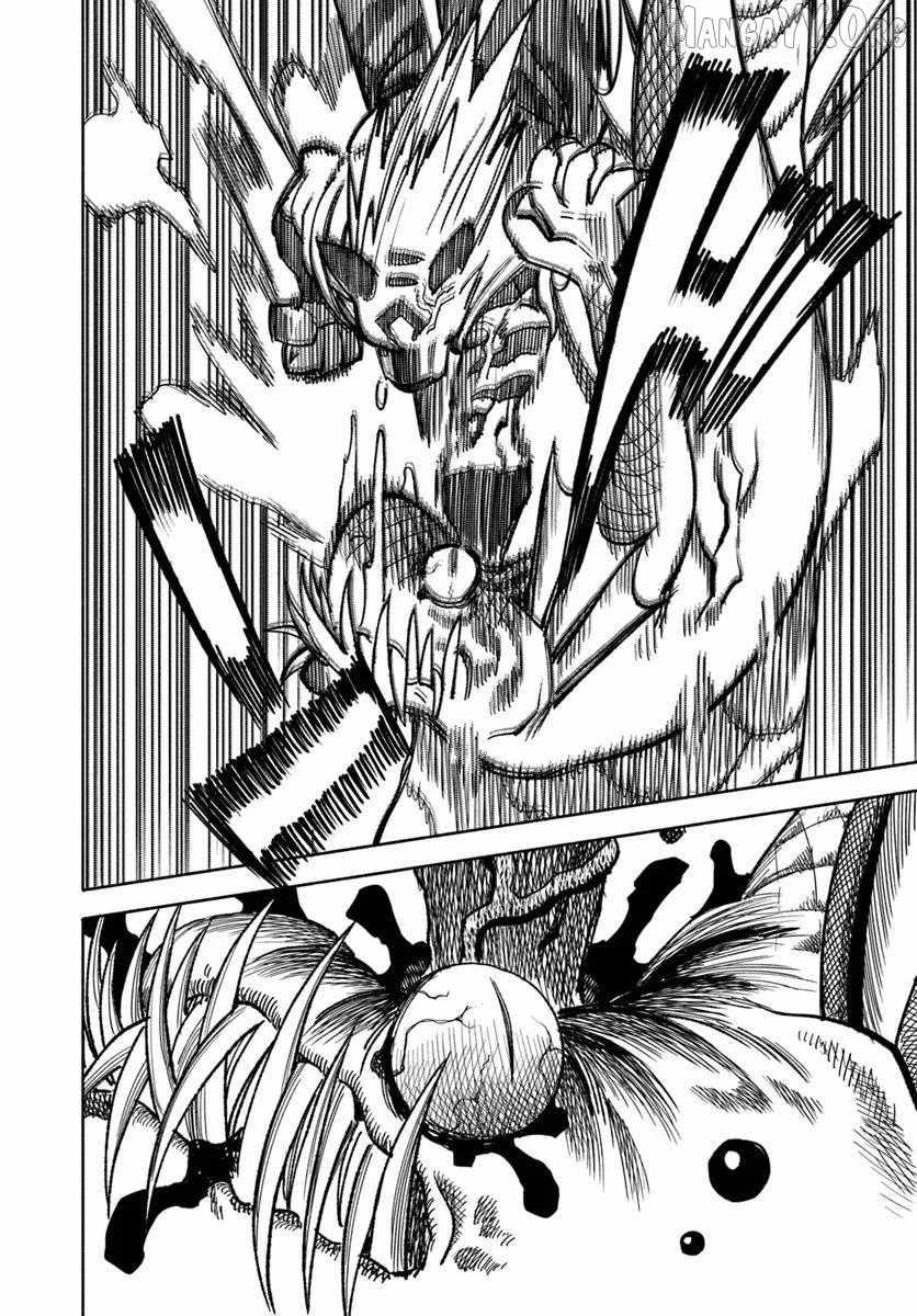 Samurai in Another World Chapter 40 page 36