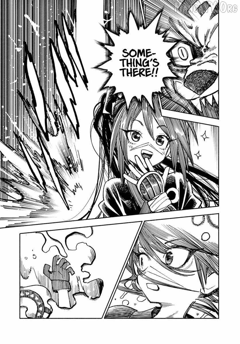 Samurai in Another World Chapter 40 page 39