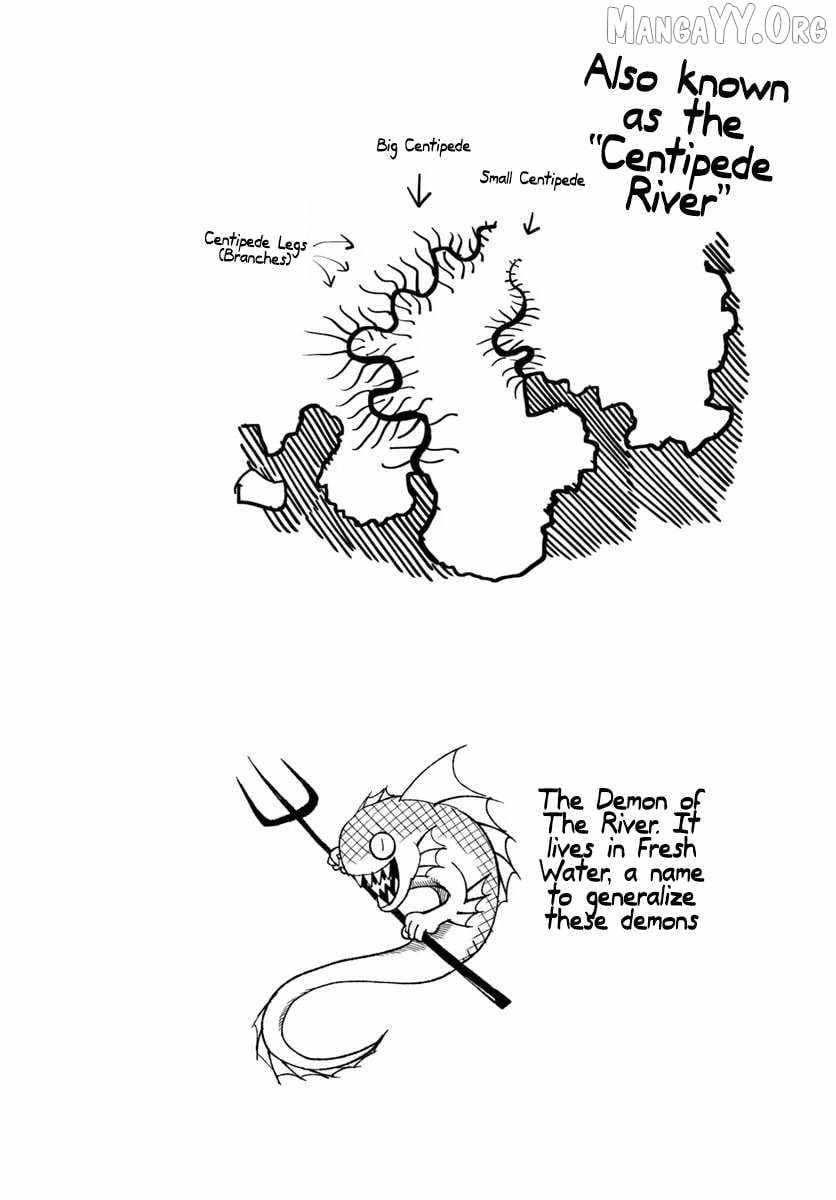 Samurai in Another World Chapter 40 page 50