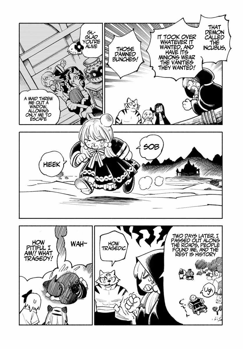 Samurai in Another World Chapter 42 page 15