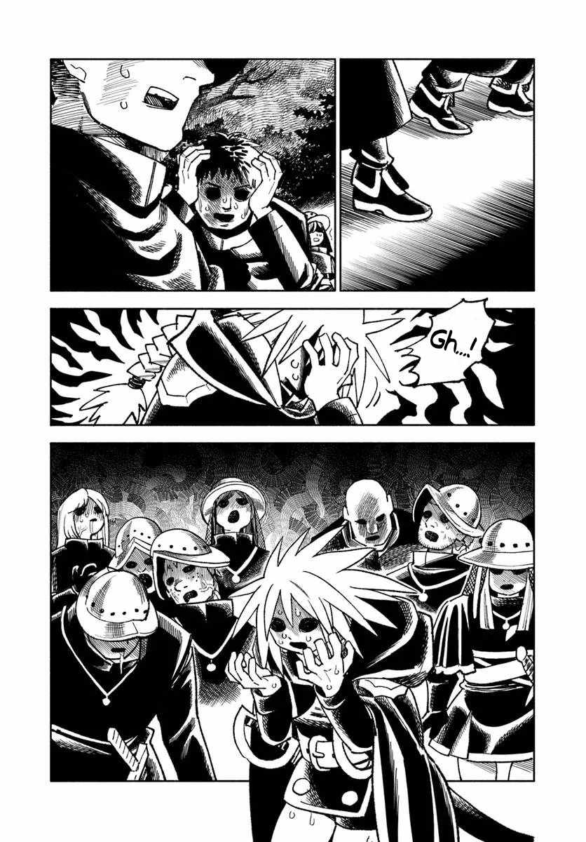 Samurai in Another World Chapter 43 page 20