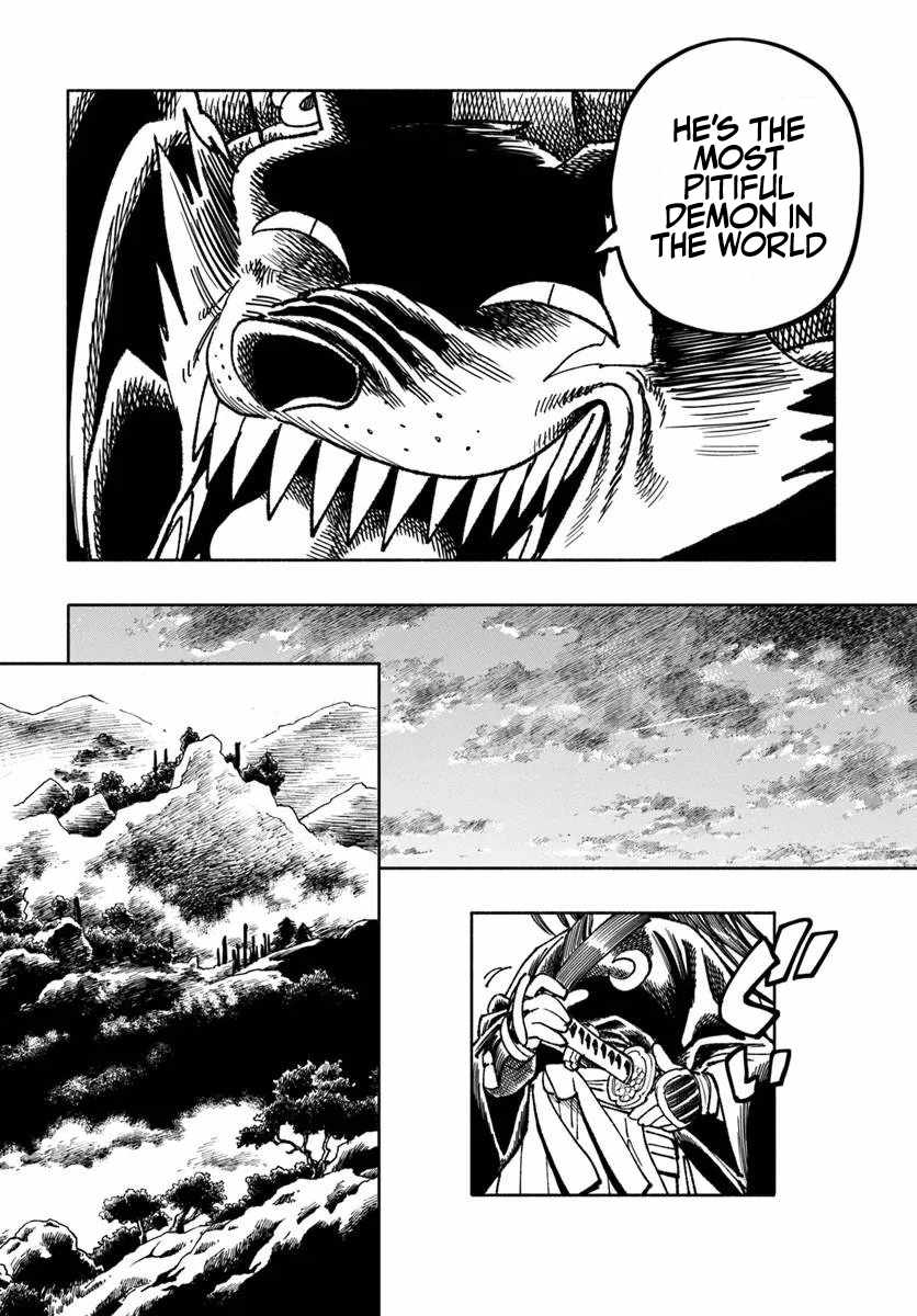 Samurai in Another World Chapter 43 page 30