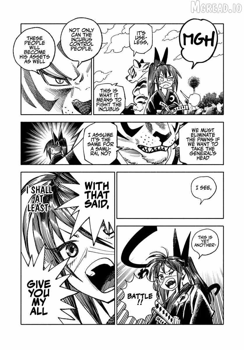 Samurai in Another World Chapter 44 page 5