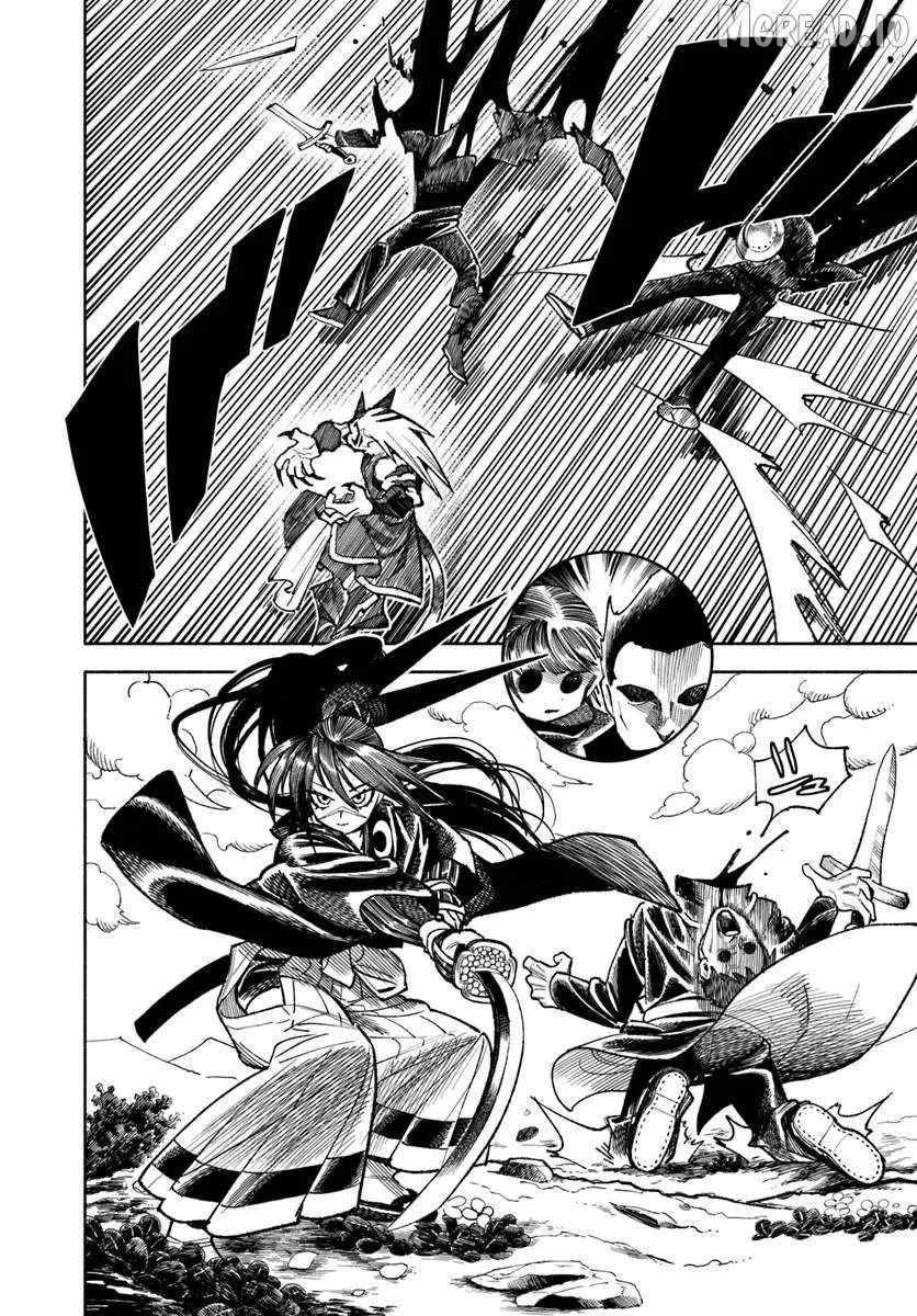 Samurai in Another World Chapter 44 page 7