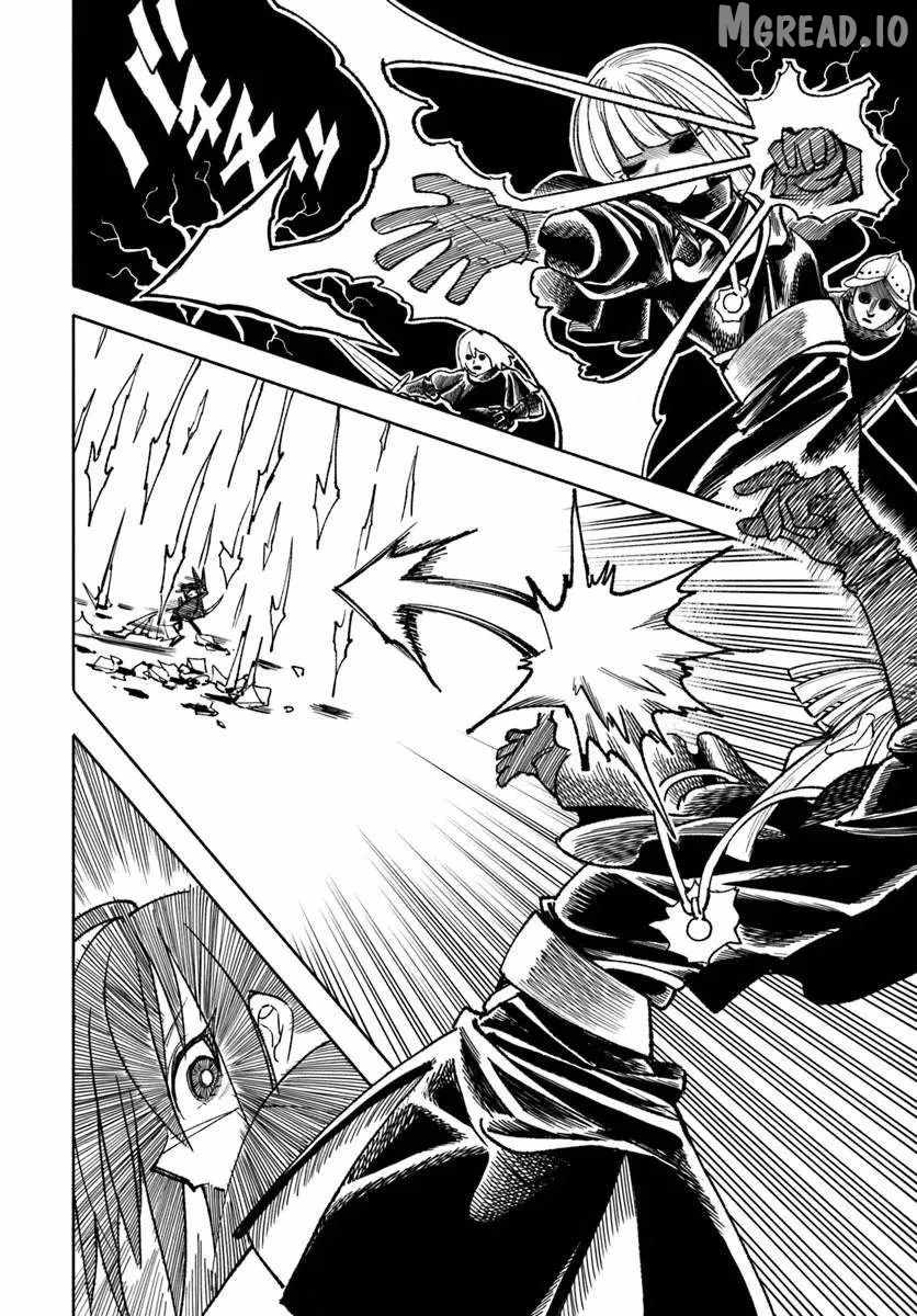Samurai in Another World Chapter 44 page 13