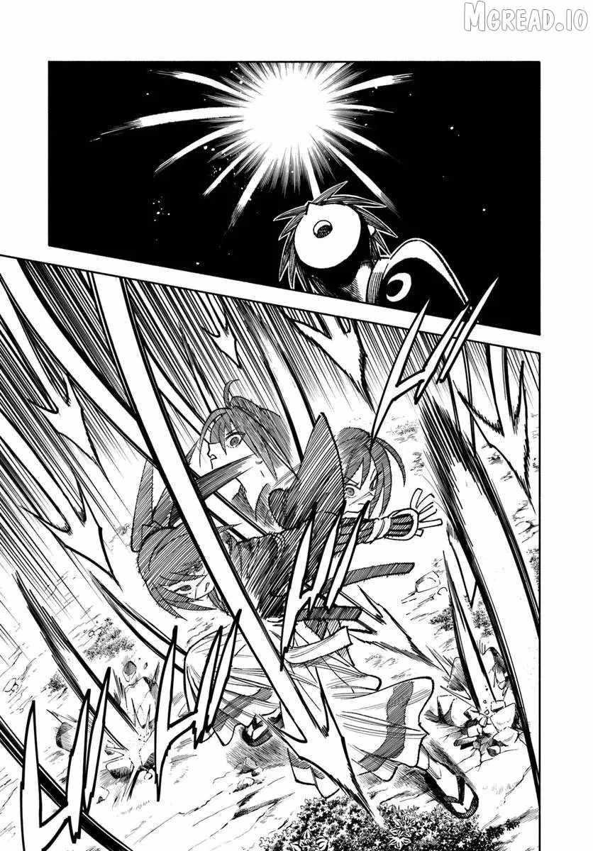 Samurai in Another World Chapter 44 page 12