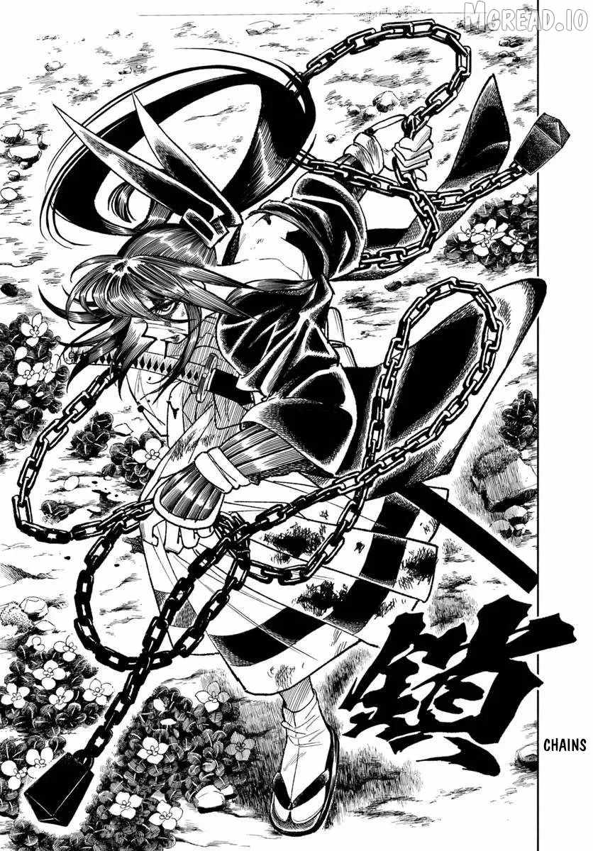 Samurai in Another World Chapter 44 page 20