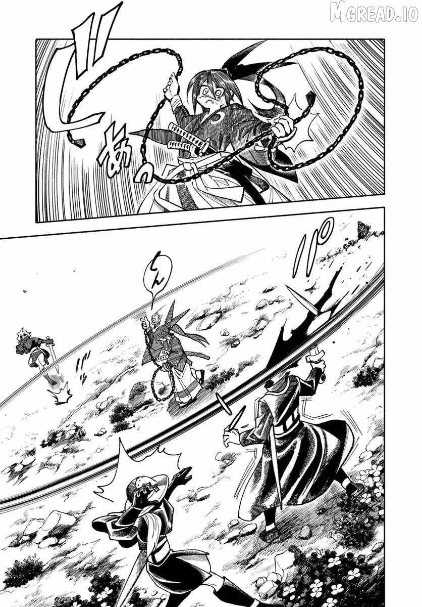 Samurai in Another World Chapter 44 page 26