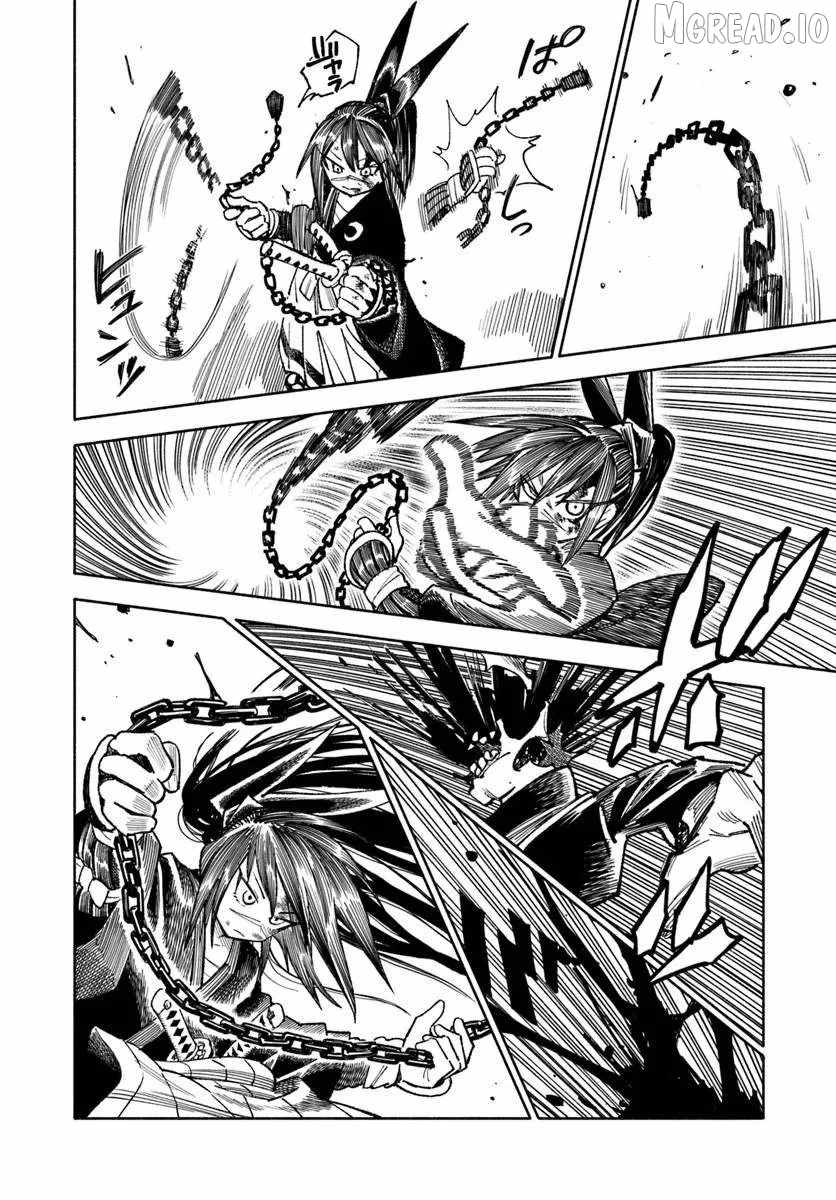 Samurai in Another World Chapter 44 page 27
