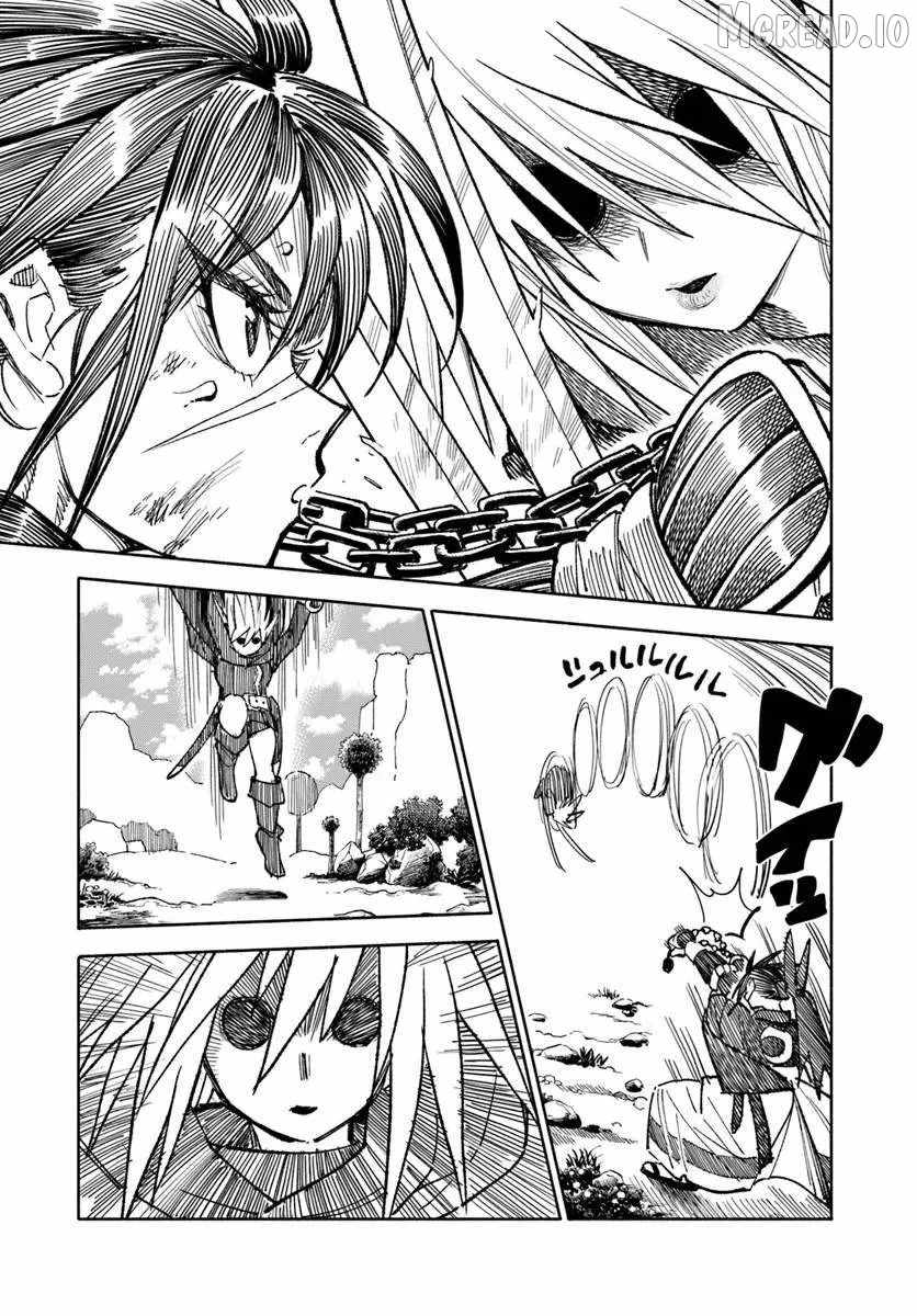 Samurai in Another World Chapter 44 page 30