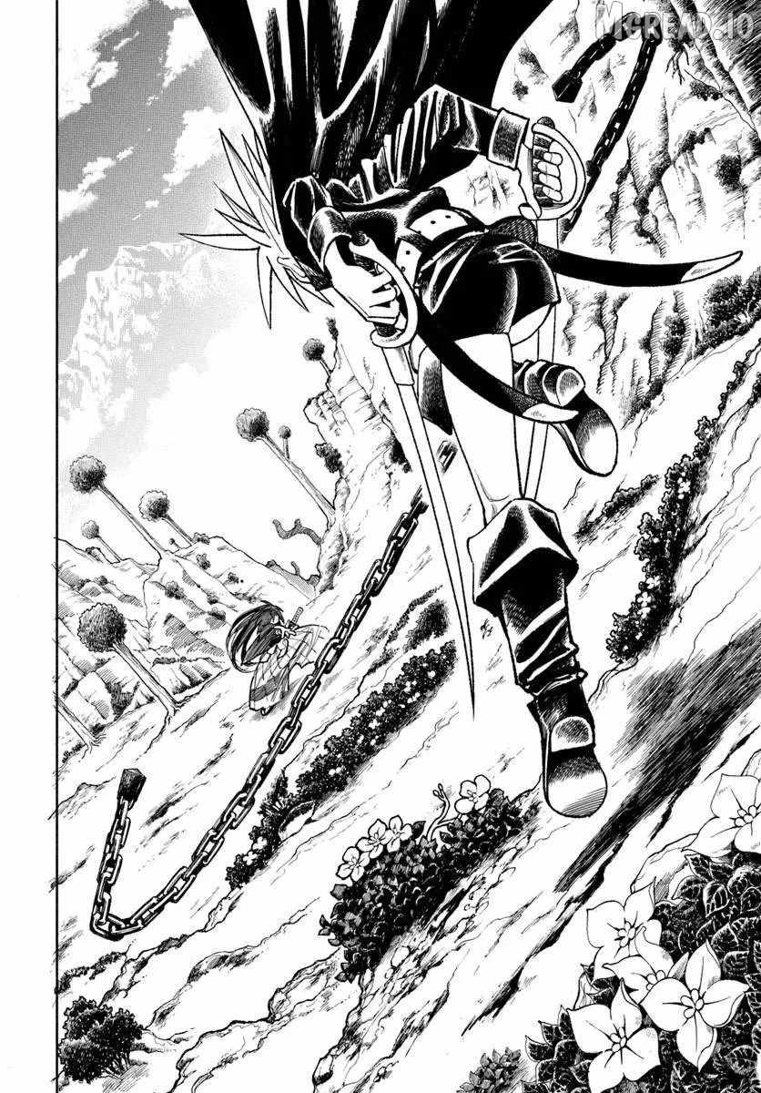 Samurai in Another World Chapter 44 page 31