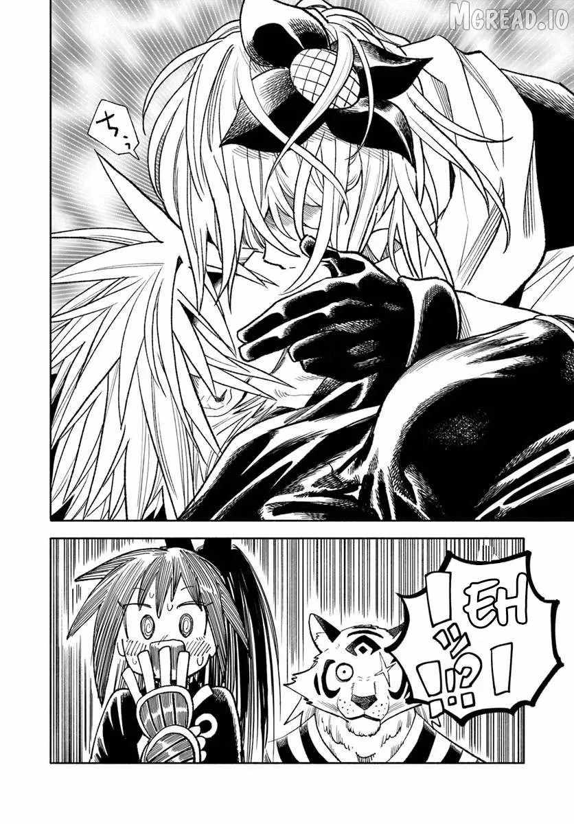 Samurai in Another World Chapter 44 page 46