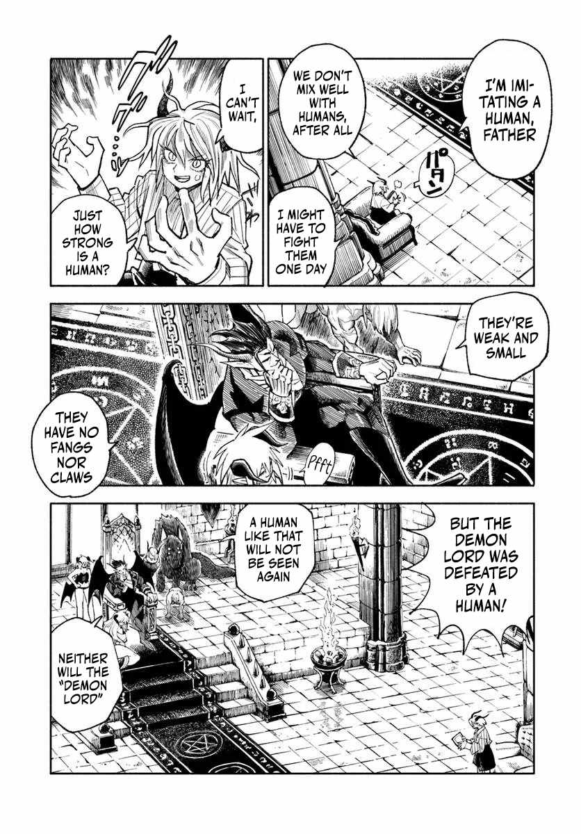 Samurai in Another World Chapter 45.5 page 4