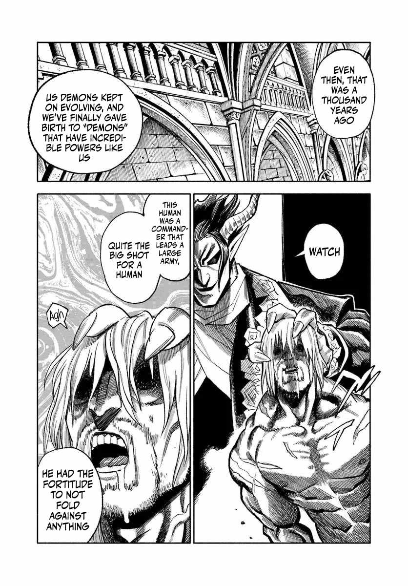 Samurai in Another World Chapter 45.5 page 5