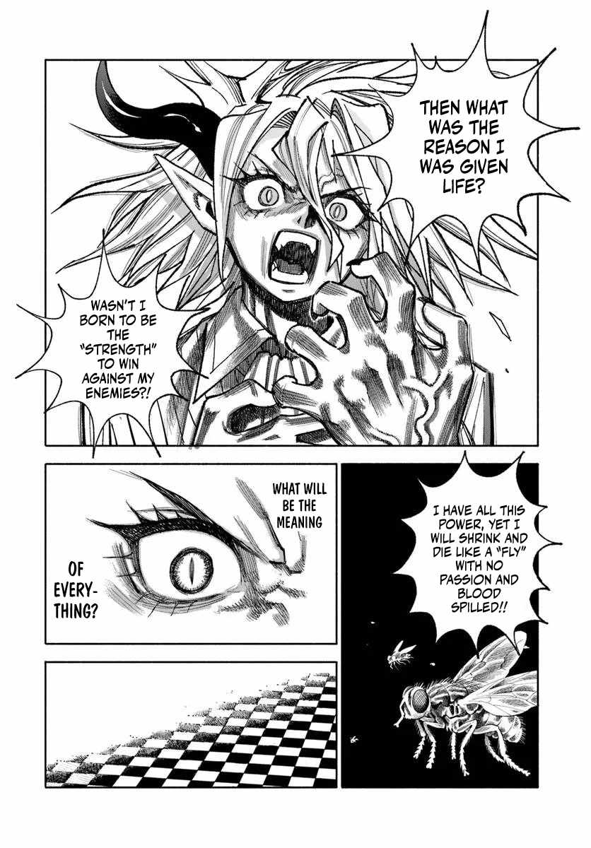 Samurai in Another World Chapter 45.5 page 11