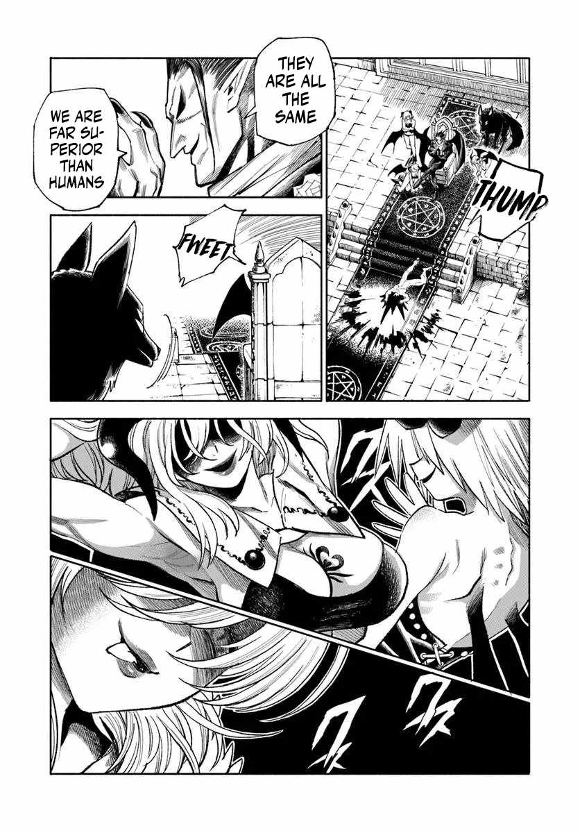 Samurai in Another World Chapter 45.5 page 8