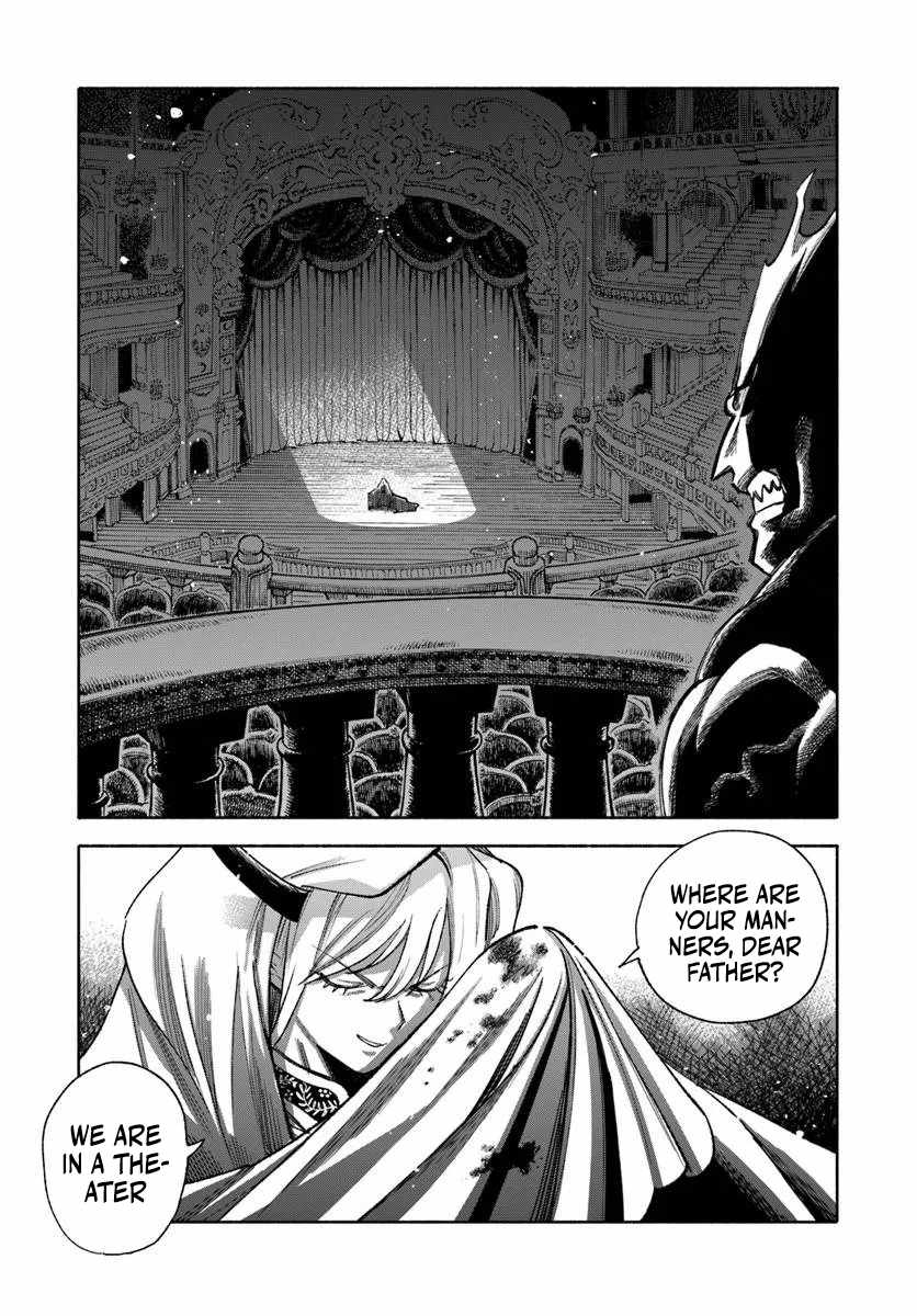 Samurai in Another World Chapter 45.5 page 13