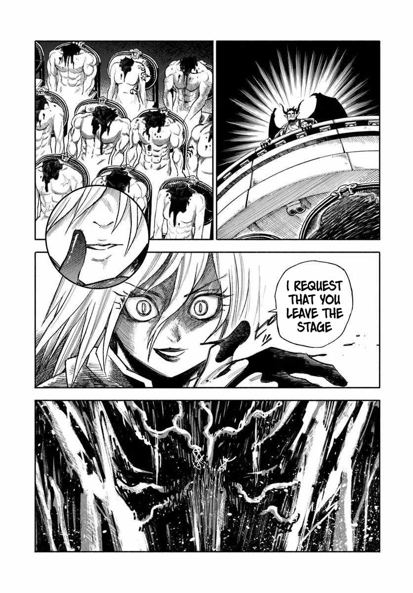 Samurai in Another World Chapter 45.5 page 15