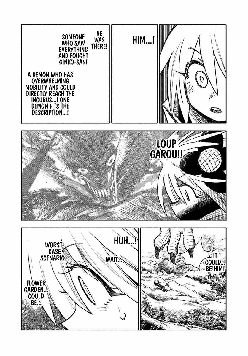 Samurai in Another World Chapter 45 page 43