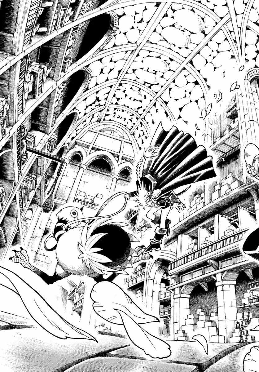 Samurai in Another World Chapter 45 page 54