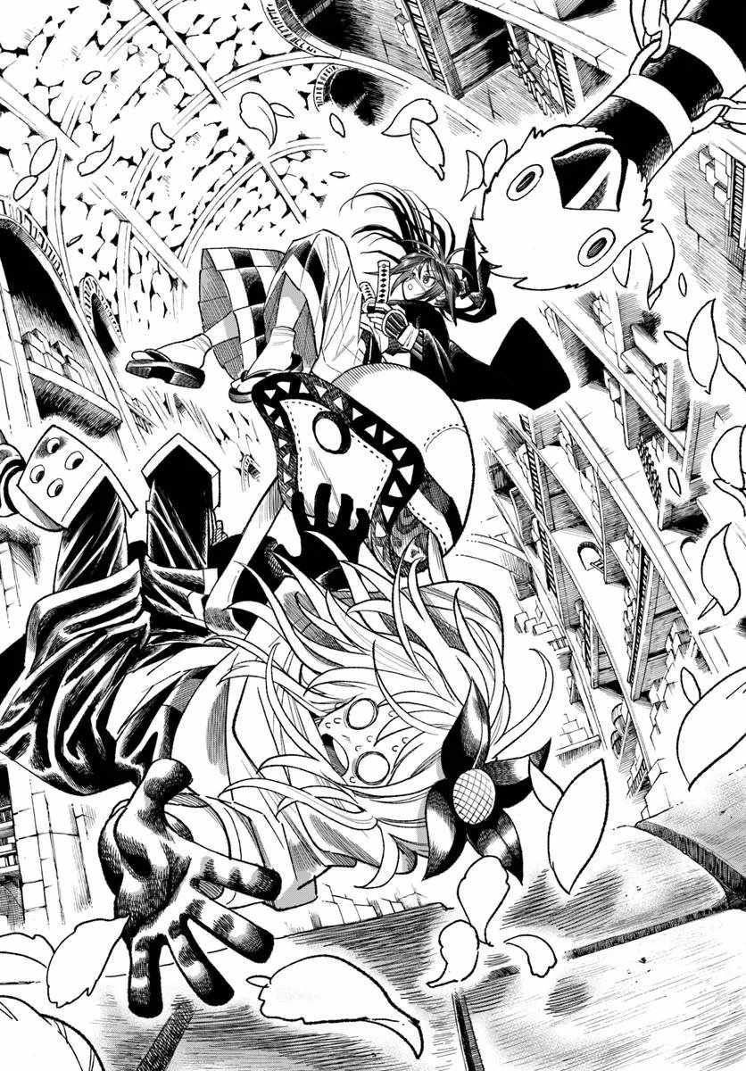 Samurai in Another World Chapter 45 page 53