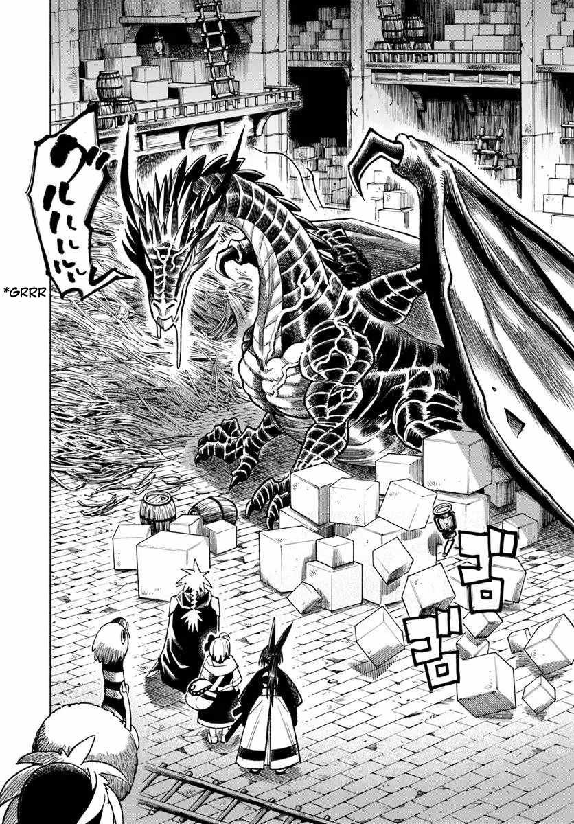 Samurai in Another World Chapter 45 page 59