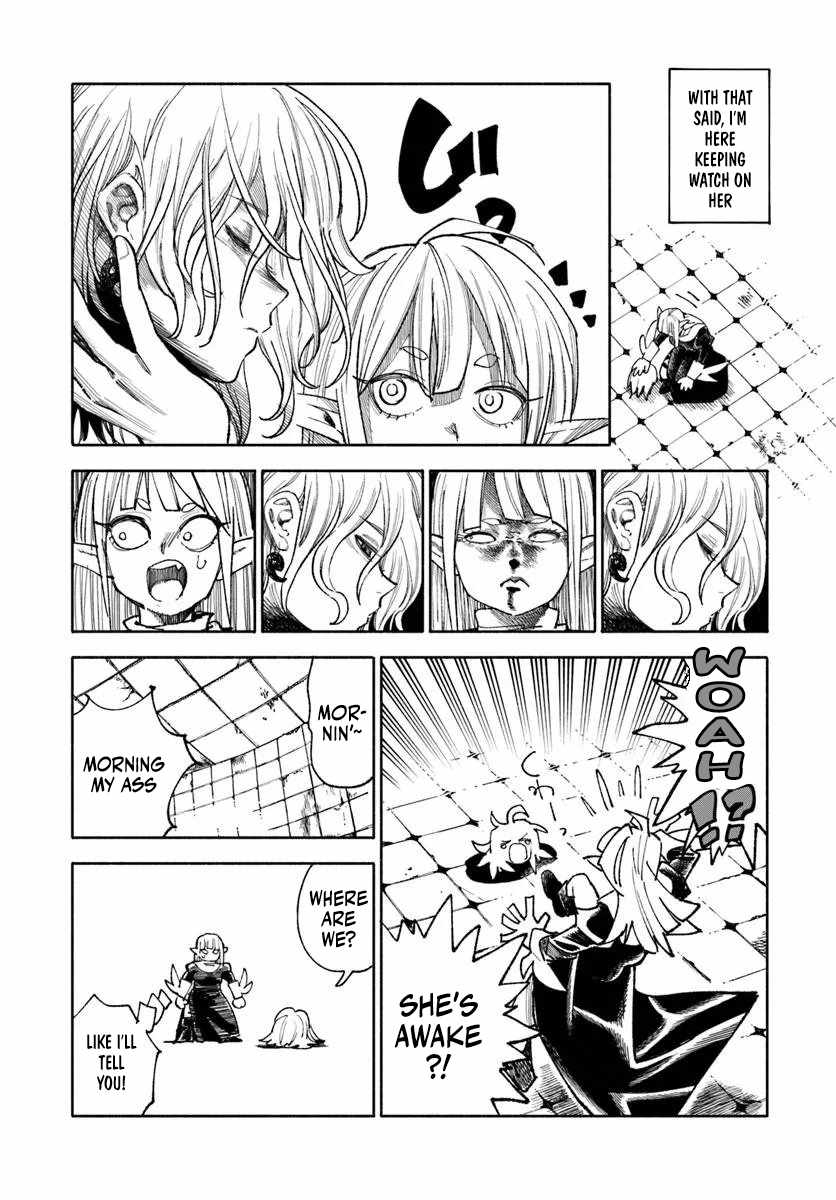Samurai in Another World Chapter 46 page 5