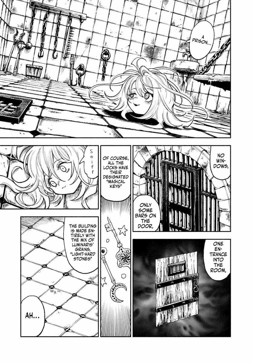 Samurai in Another World Chapter 46 page 6