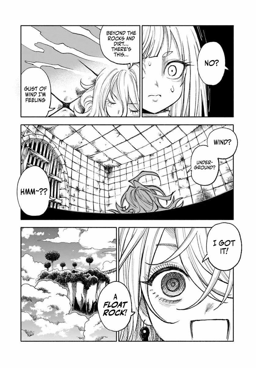 Samurai in Another World Chapter 46 page 8