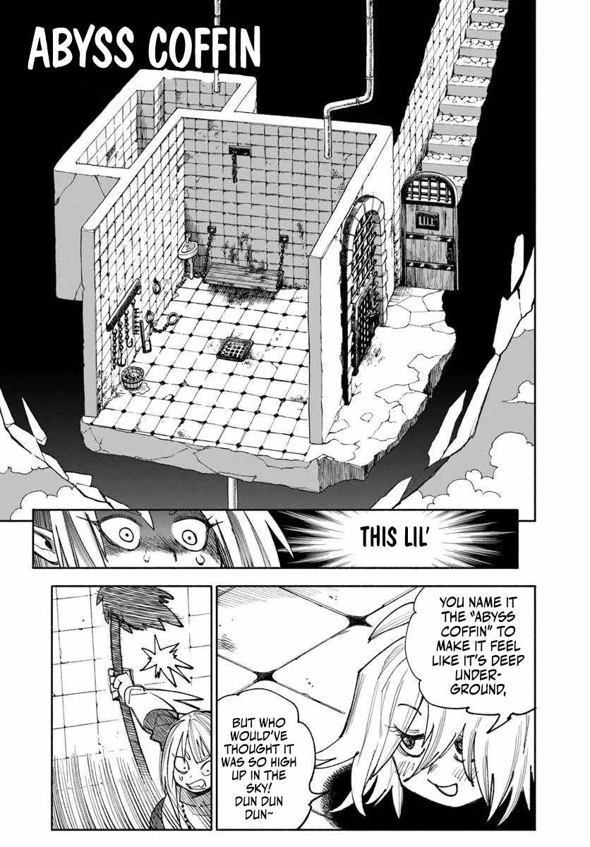 Samurai in Another World Chapter 46 page 10