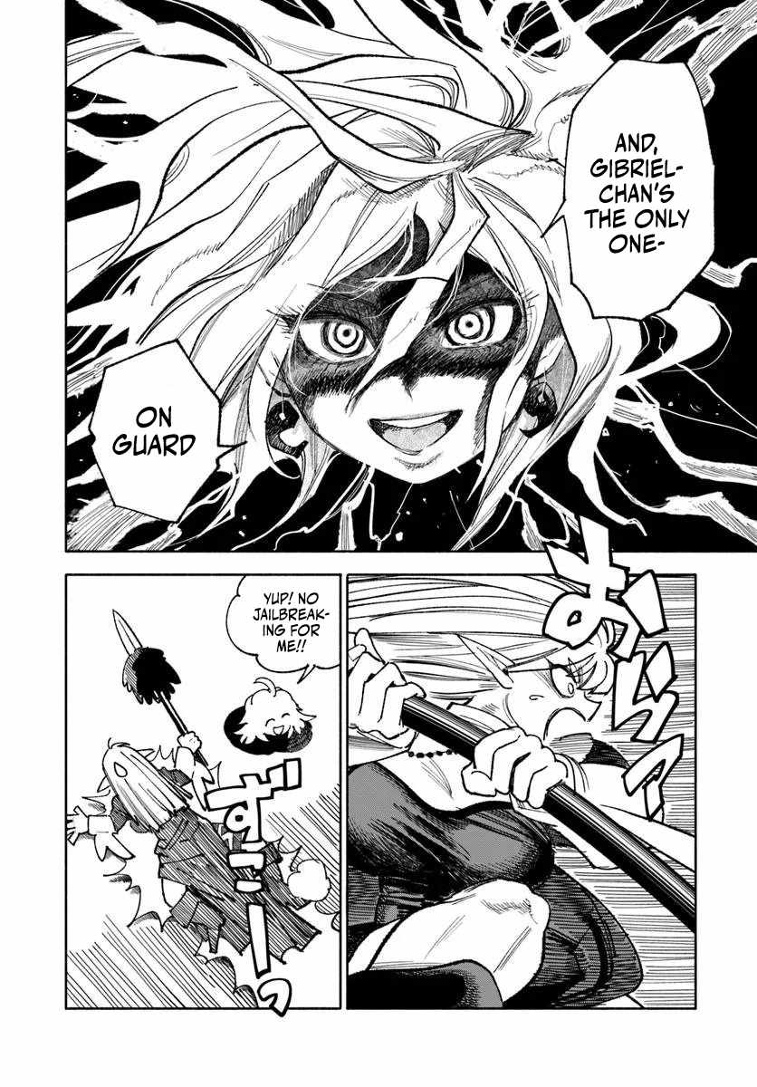 Samurai in Another World Chapter 46 page 11
