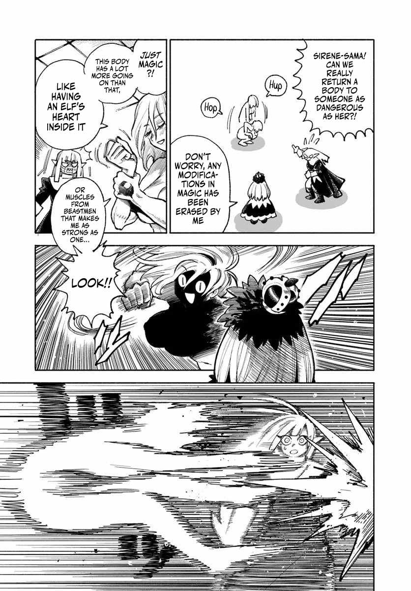Samurai in Another World Chapter 46 page 14