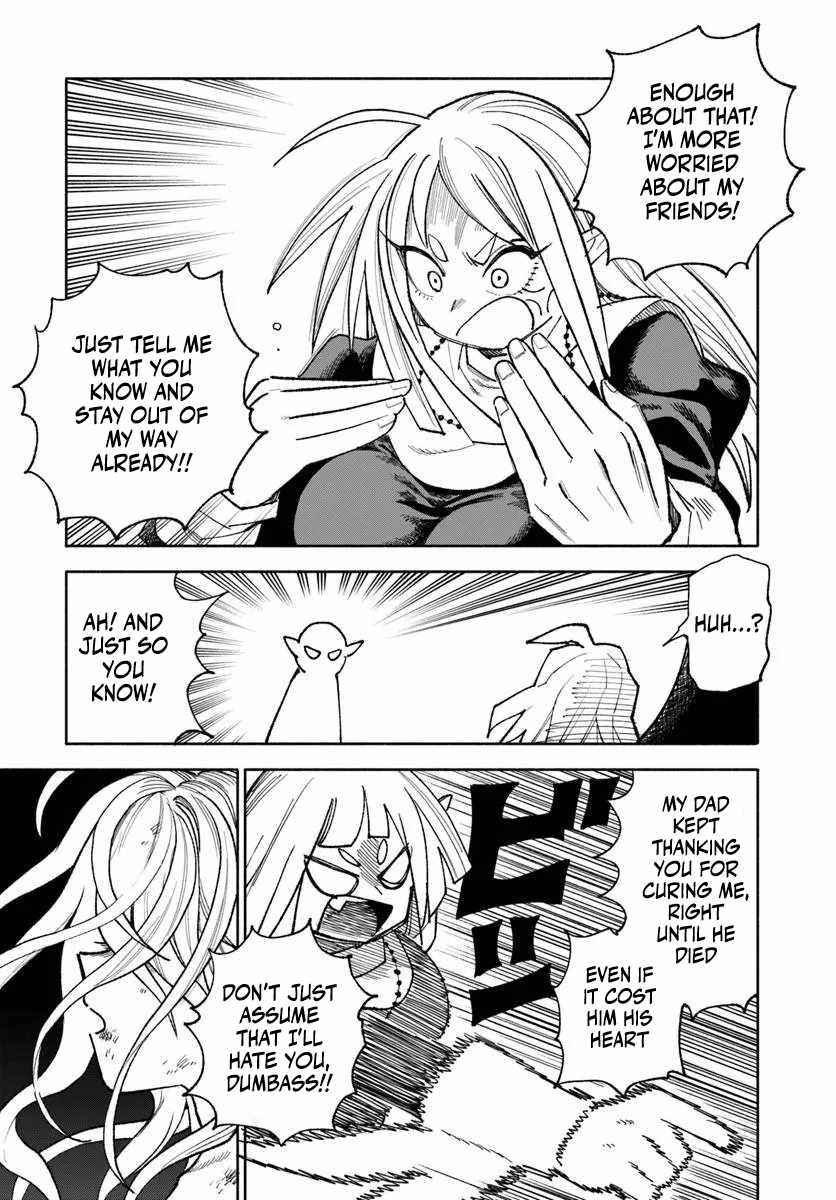 Samurai in Another World Chapter 46 page 22
