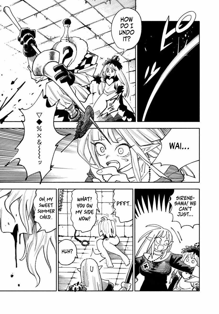 Samurai in Another World Chapter 46 page 18