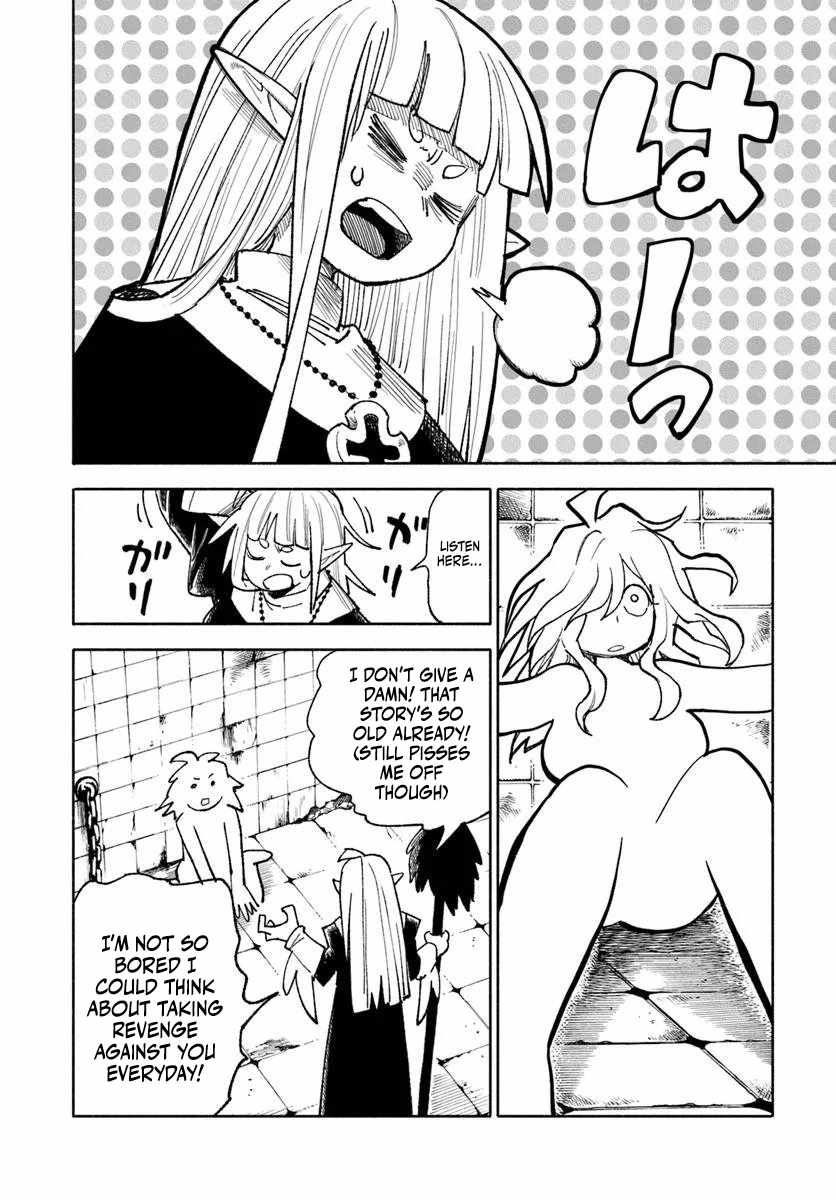 Samurai in Another World Chapter 46 page 21