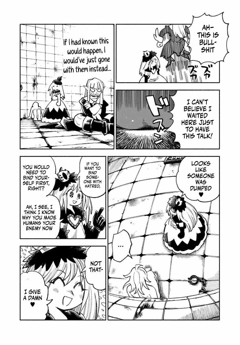 Samurai in Another World Chapter 46 page 23
