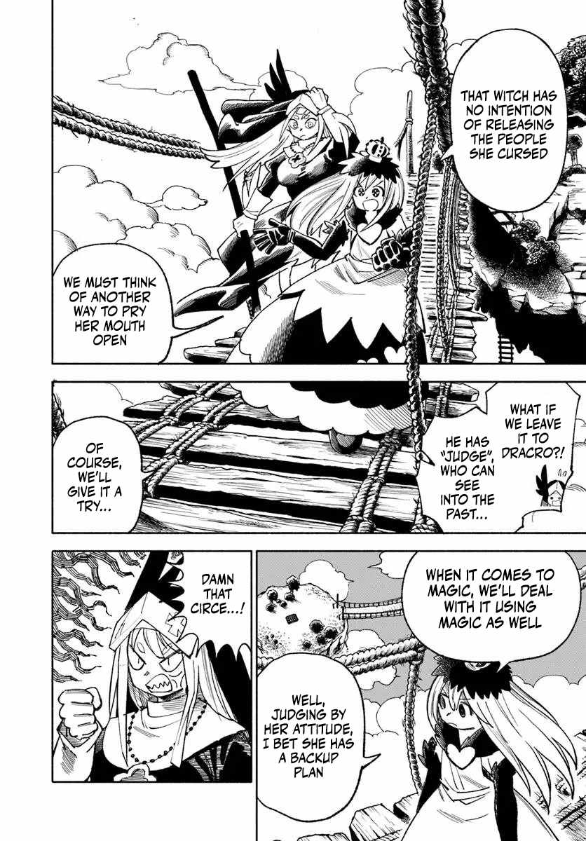 Samurai in Another World Chapter 46 page 27