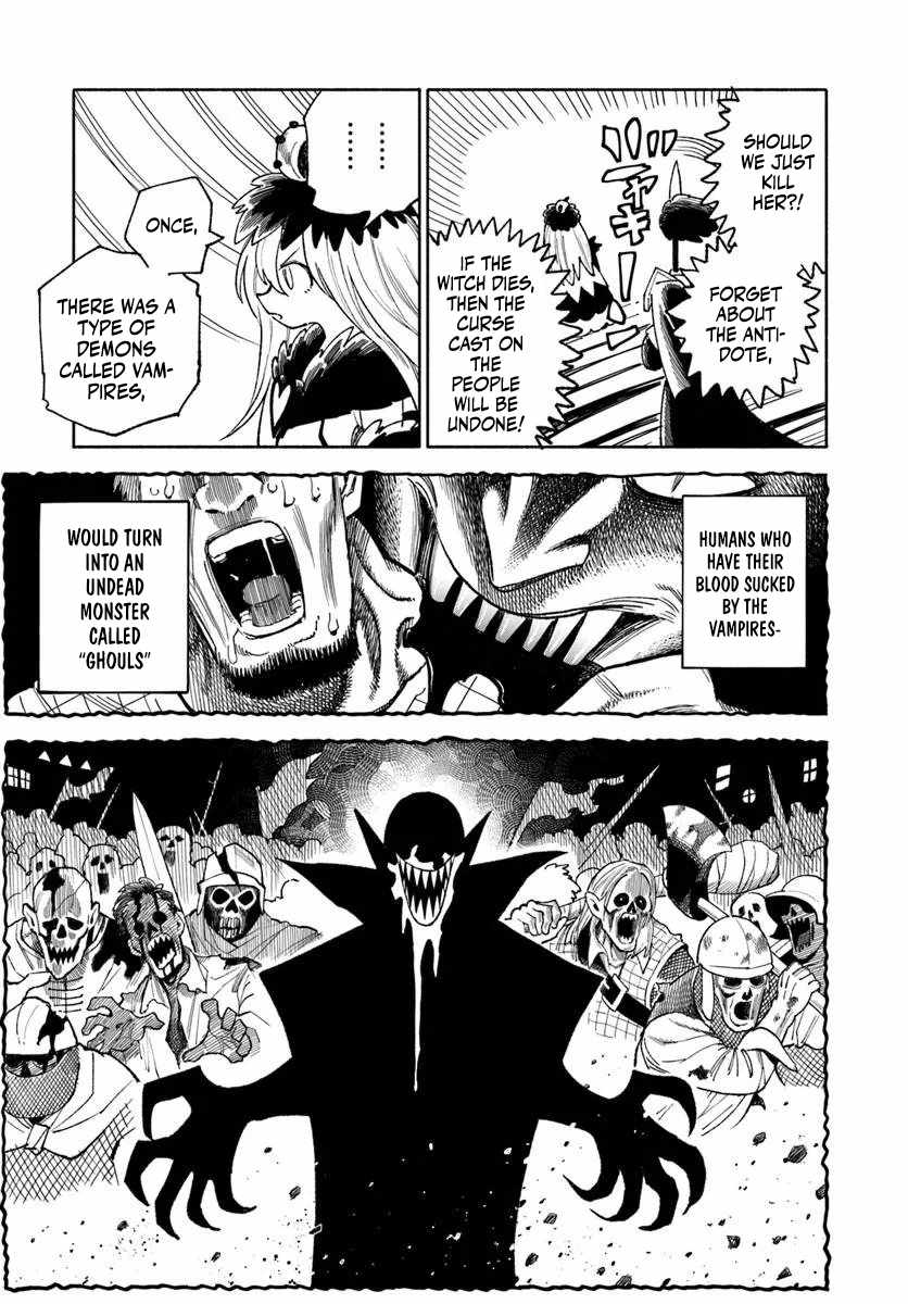Samurai in Another World Chapter 46 page 28