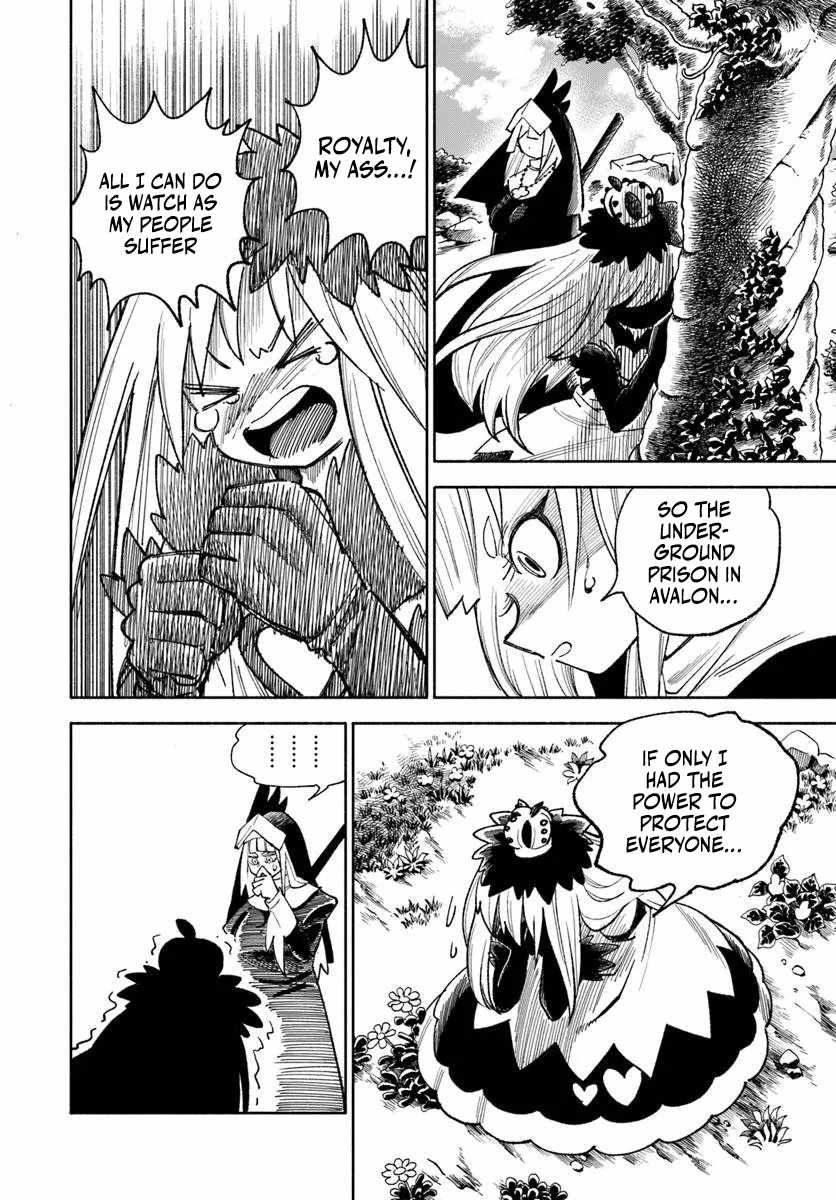 Samurai in Another World Chapter 46 page 31