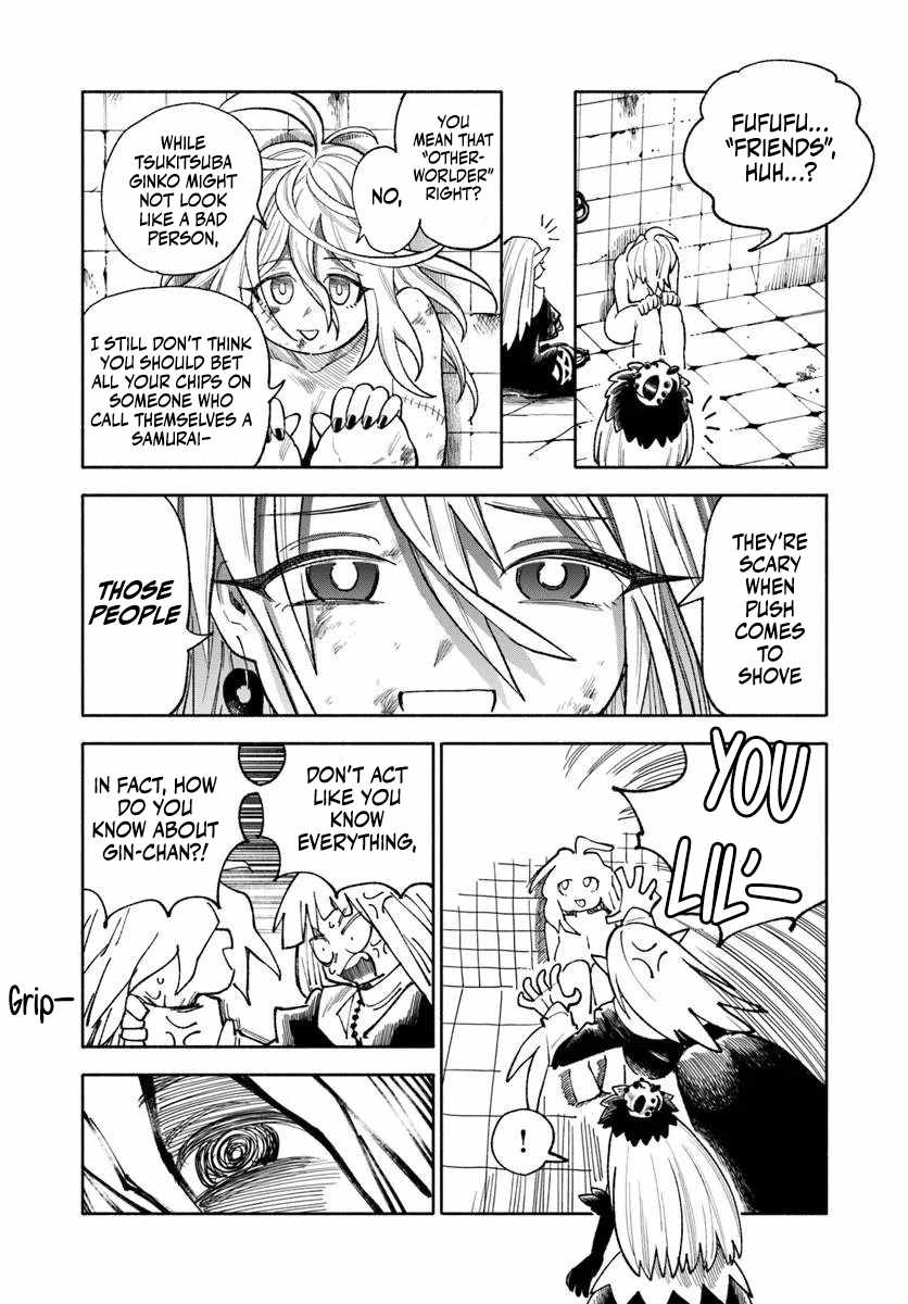 Samurai in Another World Chapter 46 page 25
