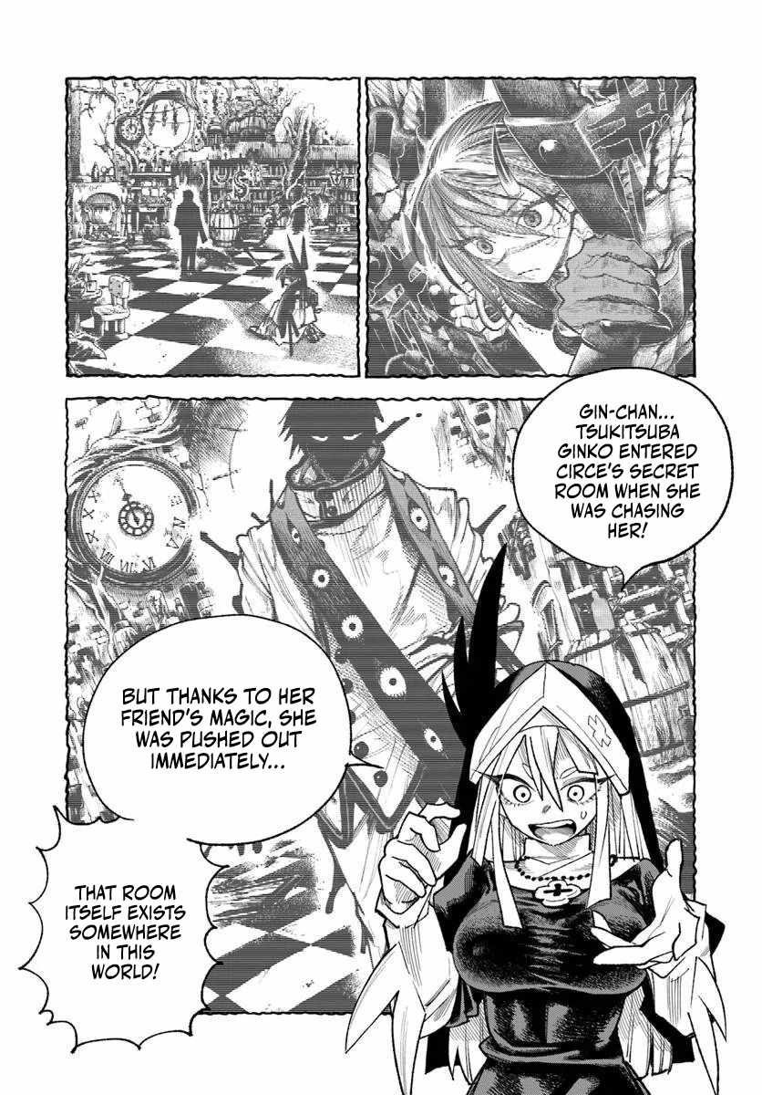 Samurai in Another World Chapter 46 page 33