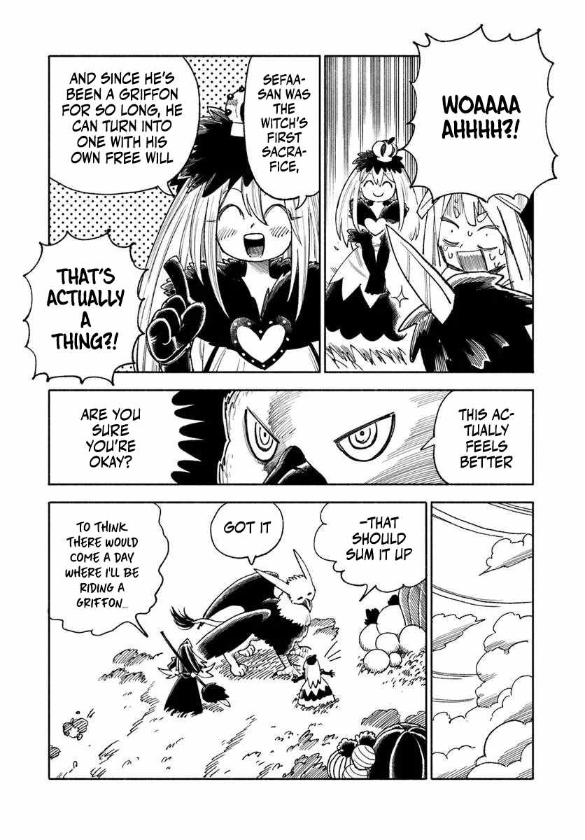 Samurai in Another World Chapter 46 page 40