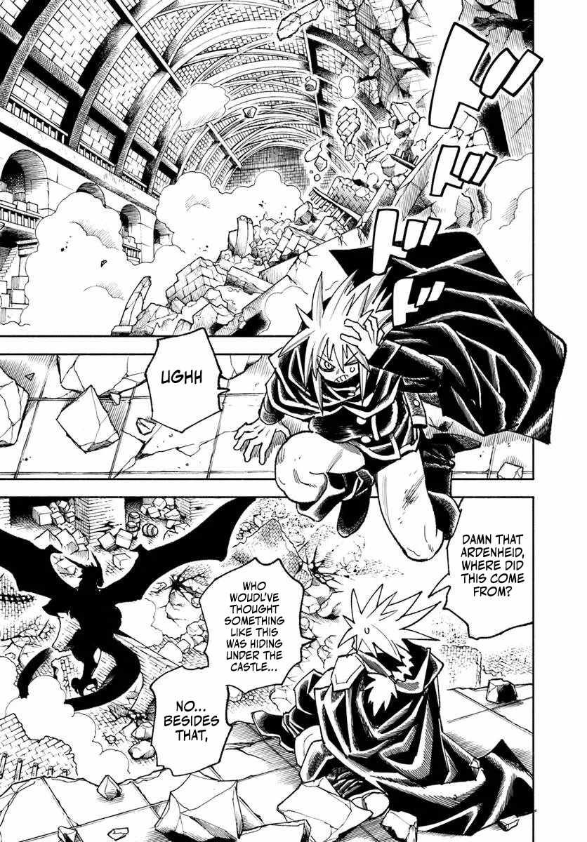 Samurai in Another World Chapter 46 page 44