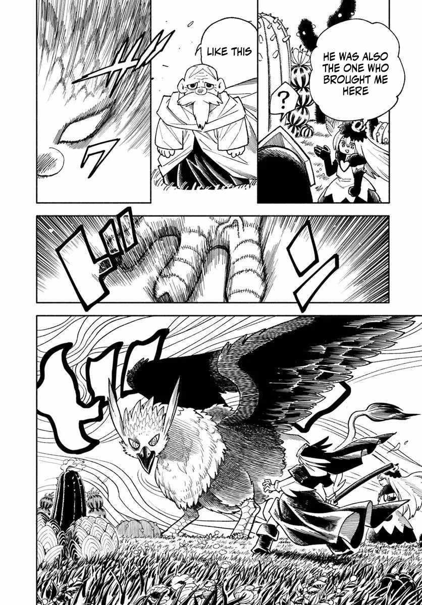 Samurai in Another World Chapter 46 page 39